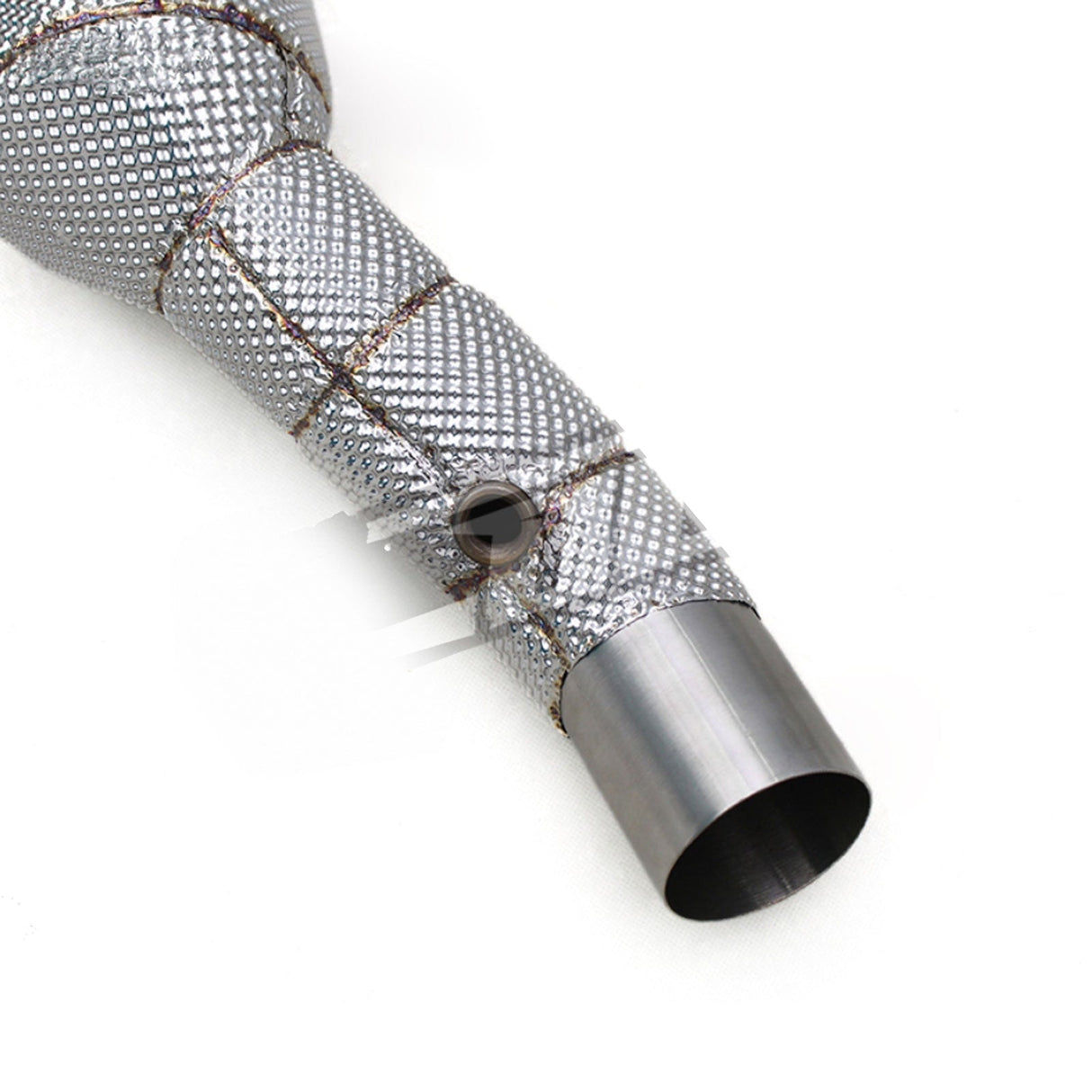High Flow Catted Downpipe for Ferrari 488 3.9T V8 GTB Pista Spider