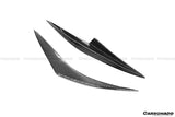 2013-2019 Corvette C7 Z51 Z06 Grandsport Carbon Fiber Canards