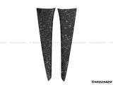 2011-2016 Lamborghini Aventador LP700 Coupe  Roadster OEM Style Carbon Fiber Inner Door Panels