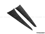 2011-2016 Lamborghini Aventador LP700 Coupe  Roadster OEM Style Carbon Fiber Inner Door Panels