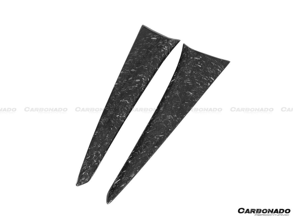 2011-2016 Lamborghini Aventador LP700 Coupe  Roadster OEM Style Carbon Fiber Inner Door Panels