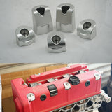 Billet K20 K24 Valve Cover Dress Up Hardware For Honda Acura Civic DC2 EG EK Si