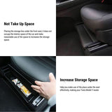 Under Seat Storage Box Organizer for Model Y