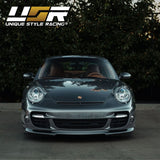 2007-2012 Porsche 997 Turbo/GT2 Smoke LED DRL + Turn Signal Lights