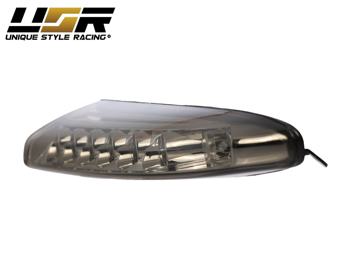 2007-2012 Porsche 997 Turbo/GT2 Smoke LED DRL + Turn Signal Lights