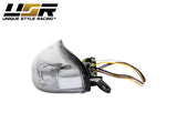 2007-2012 Porsche 997 Turbo/GT2 Smoke LED DRL + Turn Signal Lights