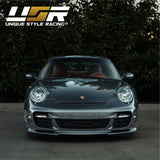 2007-2012 Porsche 997 Turbo/GT2 Smoke LED DRL + Turn Signal Lights