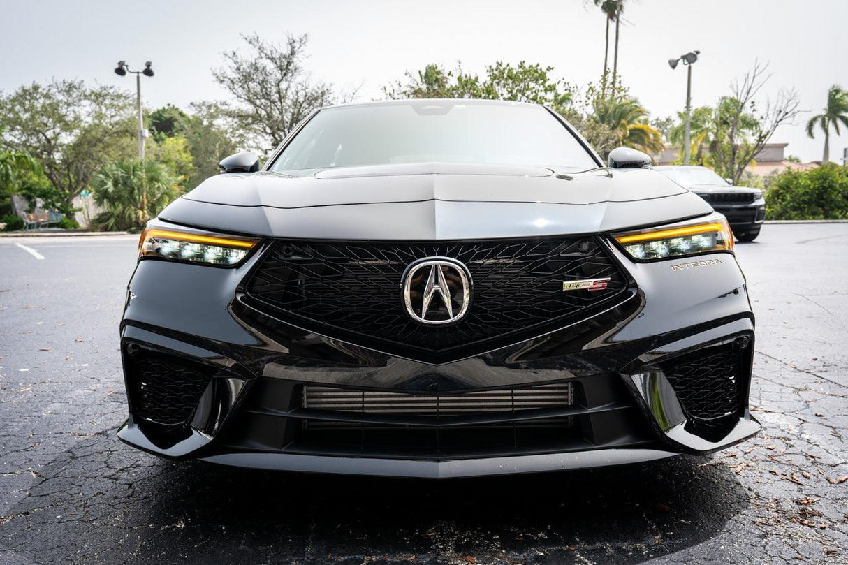 DRL Overlays (Amber, Yellow, or Red) - 2023+ Integra