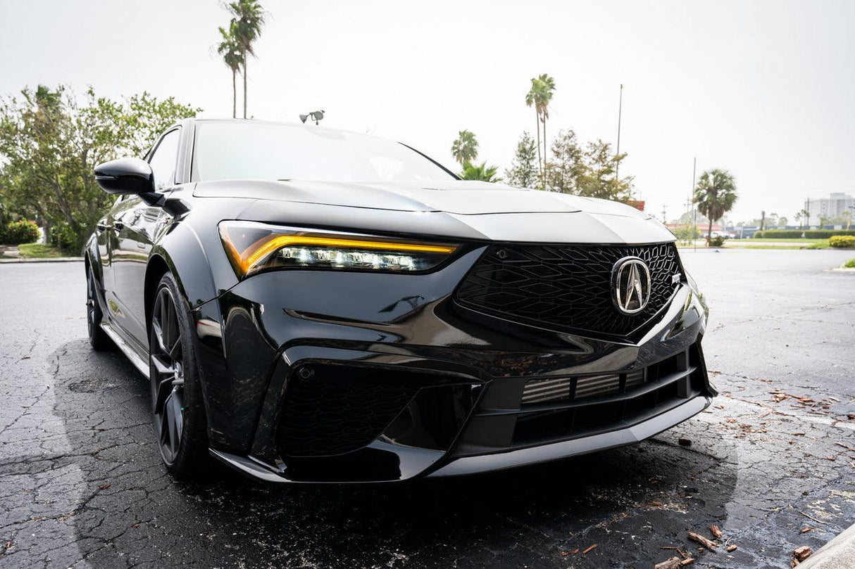 DRL Overlays (Amber, Yellow, or Red) - 2023+ Integra