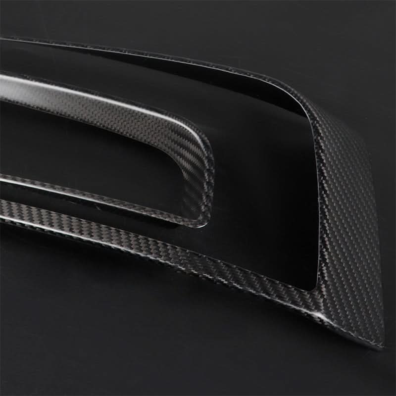Dry Carbon Fiber Tail Light Cover for Model 3 Highland (2 pcs)