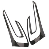 Dry Carbon Fiber Tail Light Cover for Model 3 Highland (2 pcs)