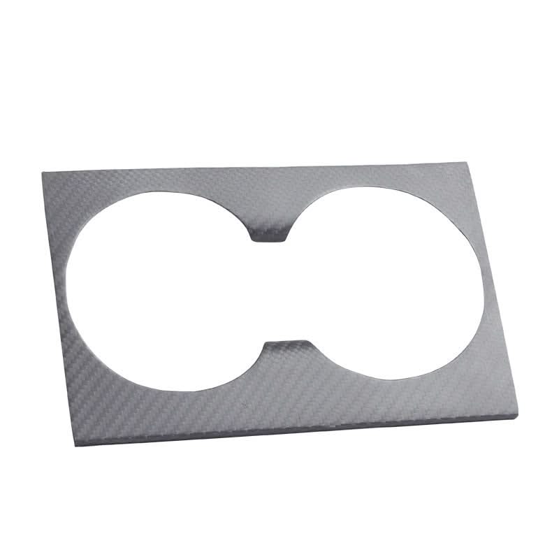 Dry Carbon Fibre Beverage Holder for Tesla Model 3 Highland / Model Y Juniper