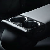 Dry Carbon Fibre Beverage Holder for Tesla Model 3 Highland / Model Y Juniper