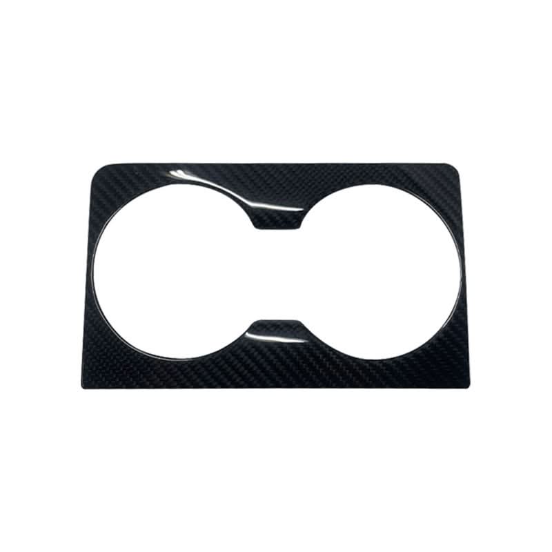 Dry Carbon Fibre Beverage Holder for Tesla Model 3 Highland / Model Y Juniper