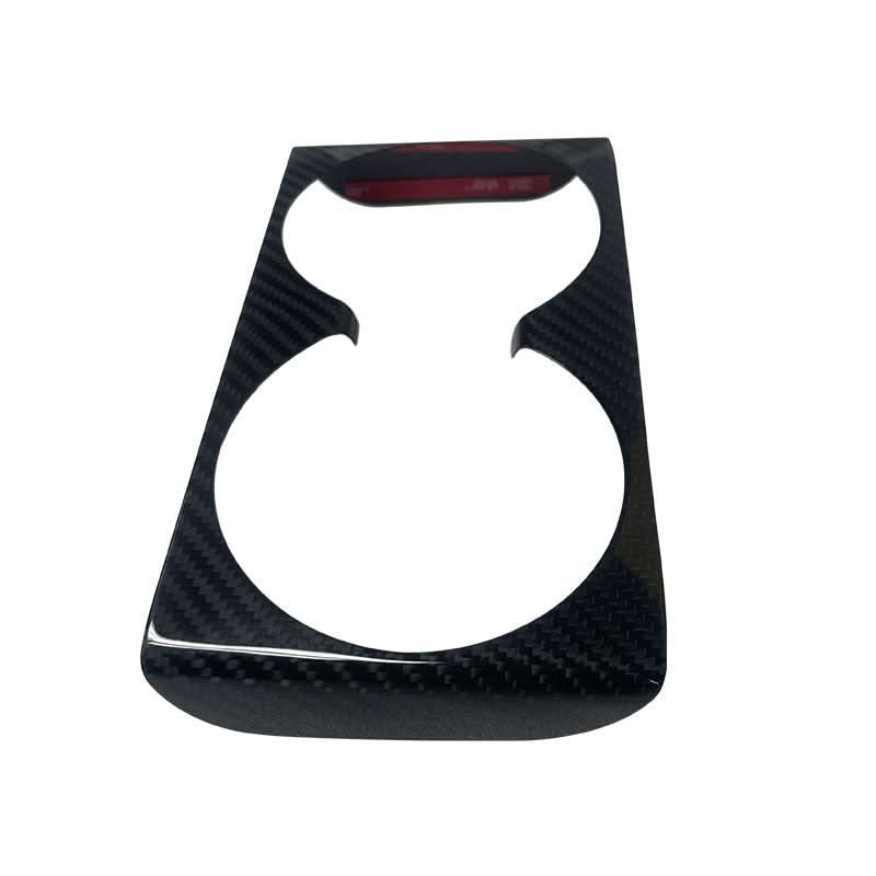 Dry Carbon Fibre Beverage Holder for Tesla Model 3 Highland / Model Y Juniper