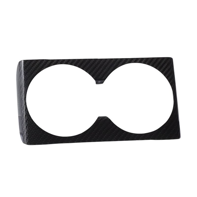 Dry Carbon Fibre Beverage Holder for Tesla Model 3 Highland / Model Y Juniper