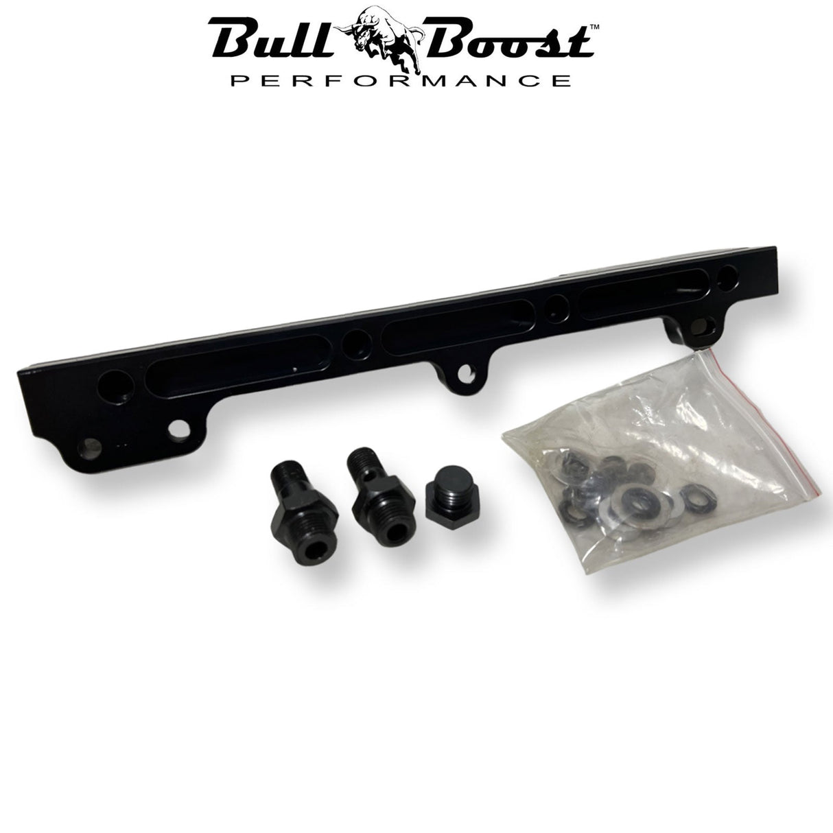 PERFORMANCE High Fuel Rail For Honda Acura B16 B18 LS GSR B Series Engines