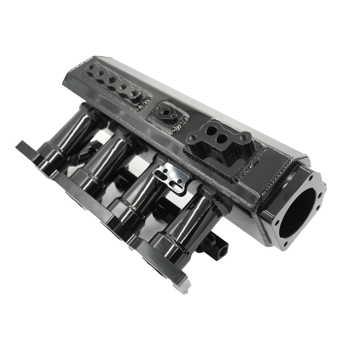 Fab Intake Manifold For 88-00 Honda Civic CRX EF EG EK Prelude D15 D16 SOHC D Series CX DX EX