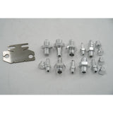 Fab Intake Manifold For 88-00 Honda Civic CRX EF EG EK Prelude D15 D16 SOHC D Series CX DX EX