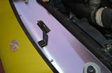 Radiator Cooling Panel Slam Cover Aluminum, Mazda MX5 MK1 NA, MX-5 Miata US