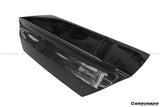 2003-2006 Mitsubishi Evo 7 8 9 DLK Style Carbon Fiber Trunk