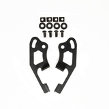 Dual Function Light Bar Sherpa Roof Rack Mounting Bracket Kit