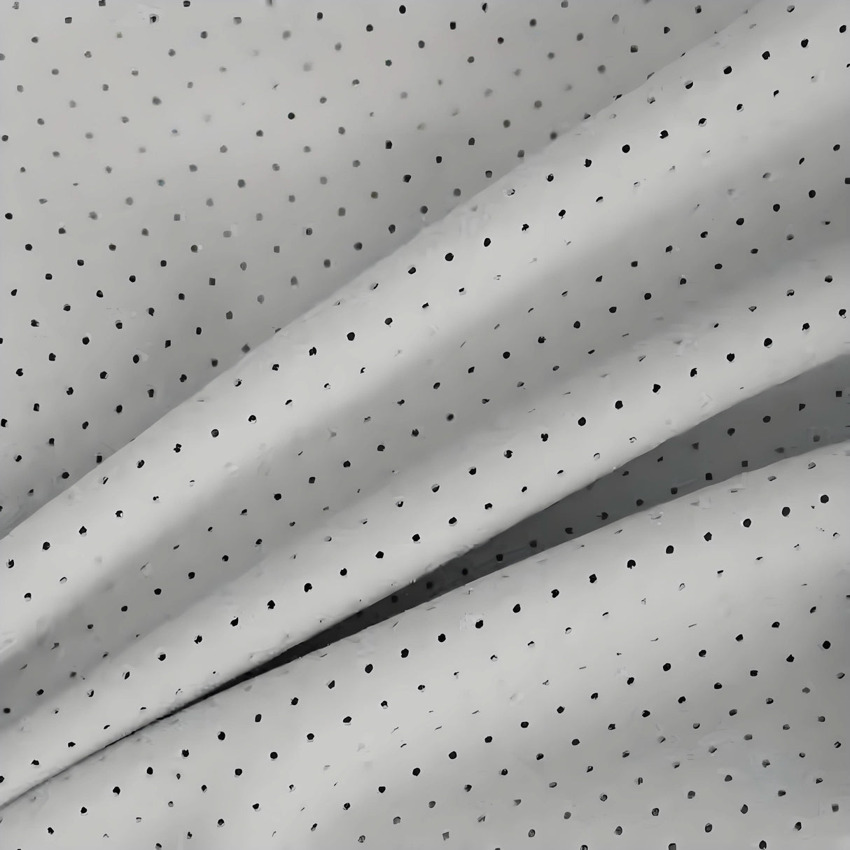 Dual-Layer Pressure Relief Headrest for Tesla