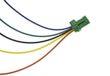 Dual Function Toyota OEM Style "AMBER & WHITE" Switch Tall Style