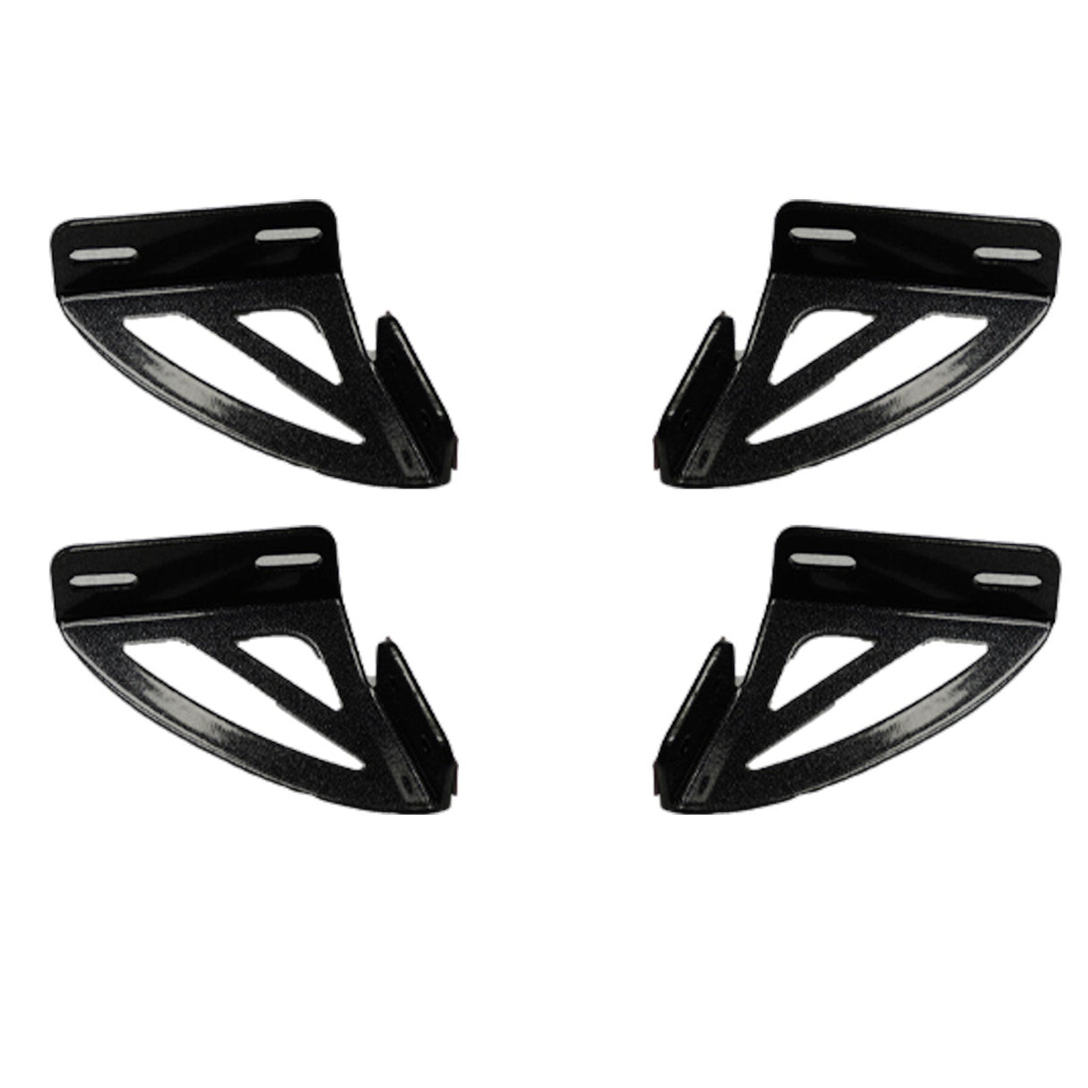 Miata MX-5 NA Aggressive Ducktail Spoiler Duckbill Trunk Wing MK1 Aluminum
