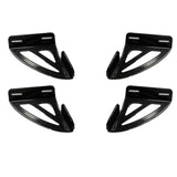 Miata MX-5 NB Ducktail Spoiler Duckbill Trunk Wing MK2 MK2.5 Aluminum
