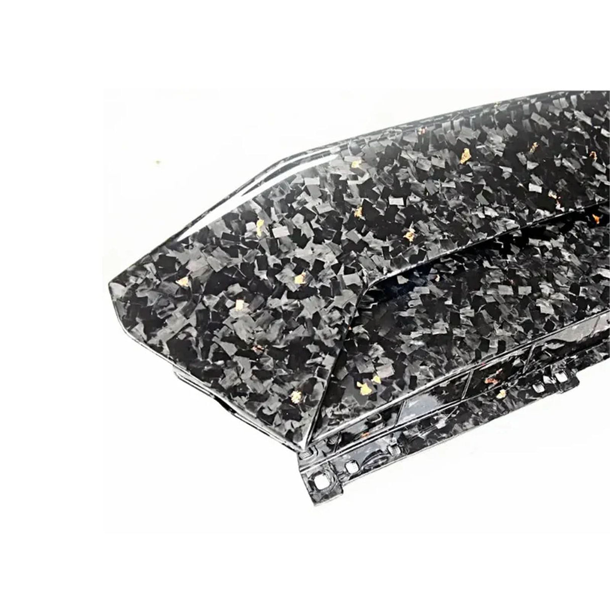 Carbon Fiber Rear Base Deck Lid Replacement for Lamborghini Huracan EVO