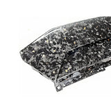 Carbon Fiber Rear Base Deck Lid Replacement for Lamborghini Huracan EVO