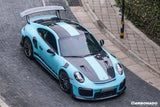 2016-2019 Porsche 911 991.2 Carrera S GT2RS Style Full Body Kit