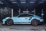 2016-2019 Porsche 911 991.2 Carrera S GT2RS Style Full Body Kit