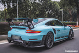 2016-2019 Porsche 911 991.2 Carrera    S    4S GT2RS Style Trunk Spoiler