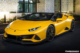 2019-2023 Lamborghini Huracan EVO RWD OD Style Carbon Fiber Front Lip