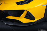 2019-2023 Lamborghini Huracan EVO RWD OD Style Carbon Fiber Front Lip