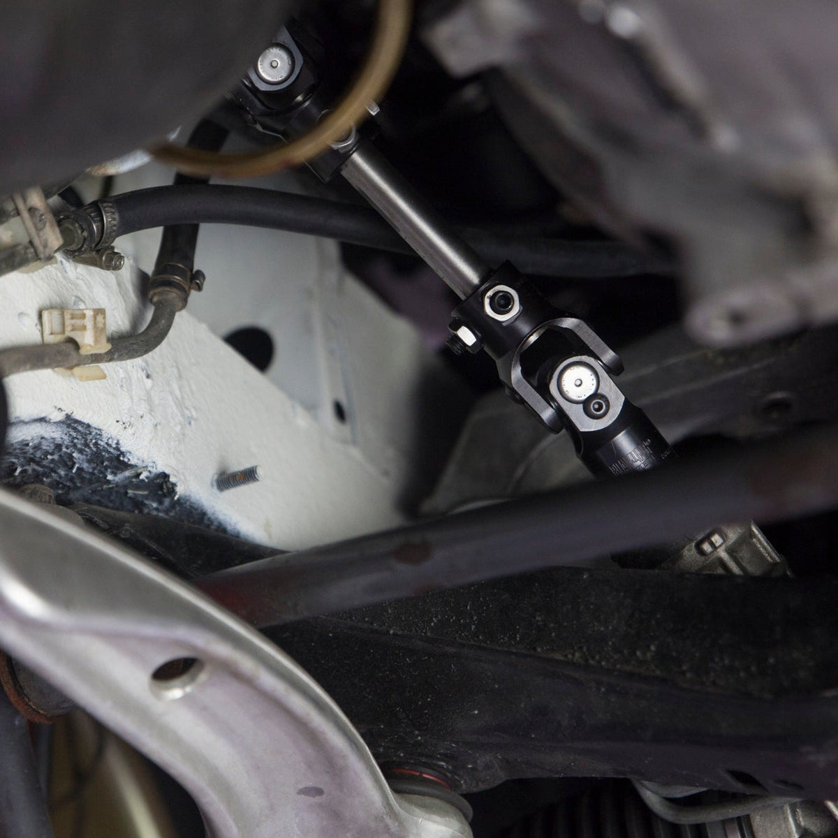 Steering Shaft Conversion Kit - E30
