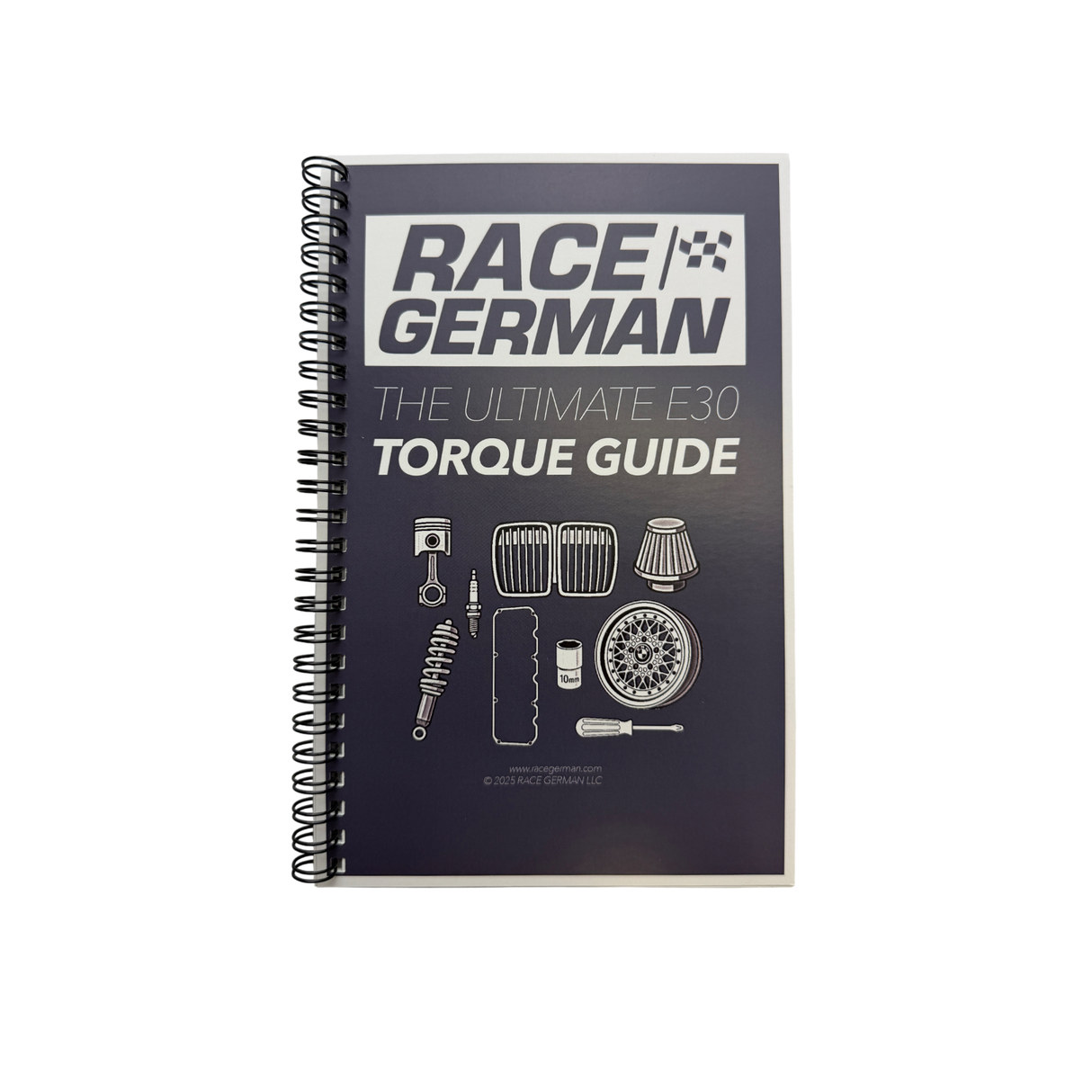 E30 Torque Guide Booklet