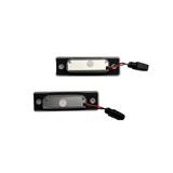 E34 LED License Plate Lights