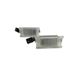 E34 LED License Plate Lights