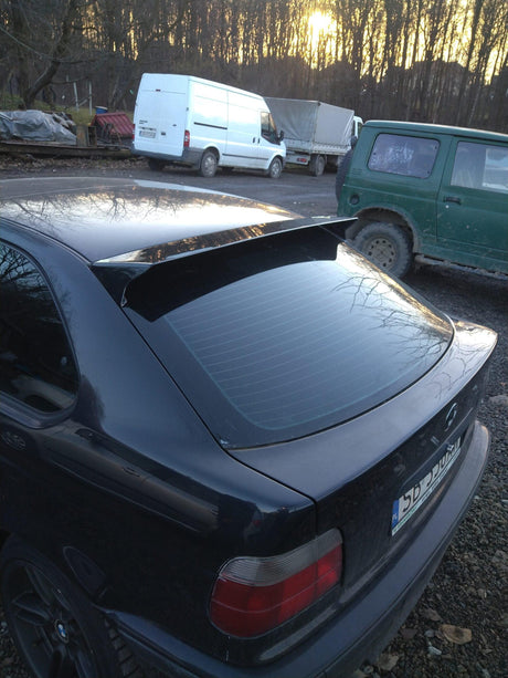 E36 Compact Roof Wing - K2 Industries