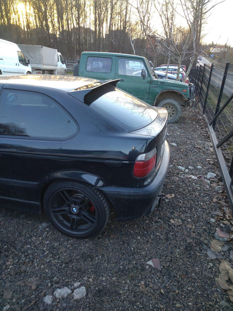 E36 Compact Roof Wing - K2 Industries