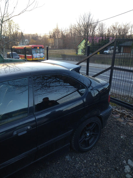 E36 Compact Roof Wing - K2 Industries