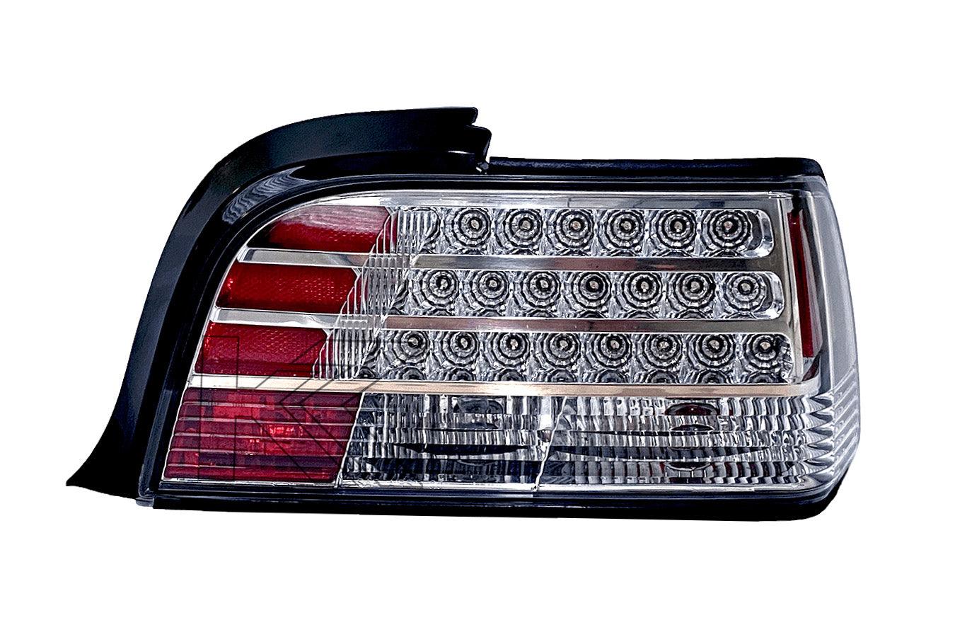 E36 Coupe/Convertible LED Altezza Style Tail Lights - K2 Industries