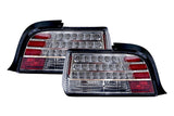 E36 Coupe/Convertible LED Altezza Style Tail Lights - K2 Industries