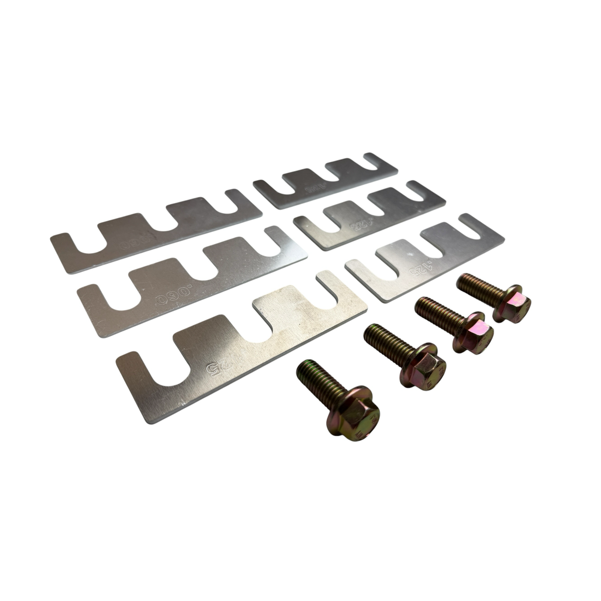 BMW E36 Knuckle Camber Shim Kit