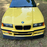 E36 Gt Front Lip (Rieger Style)