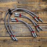 Stainless Steel Brake Line - E36