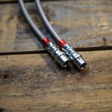 Stainless Steel Brake Line - E36
